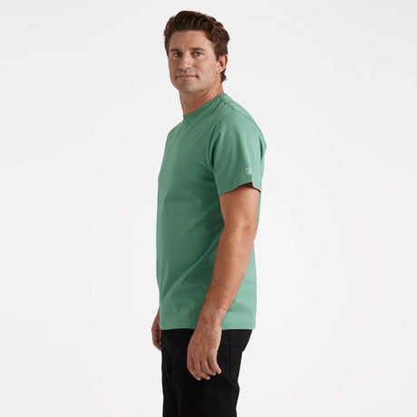 VOLCOM Solid Short Sleeve Tee - Biscay Green