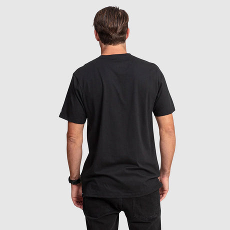 VOLCOM Solid Short Sleeve Tee - Black