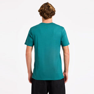VOLCOM Solid Short Sleeve Tee - Rifle Green