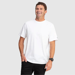 VOLCOM Solid Short Sleeve Tee - White