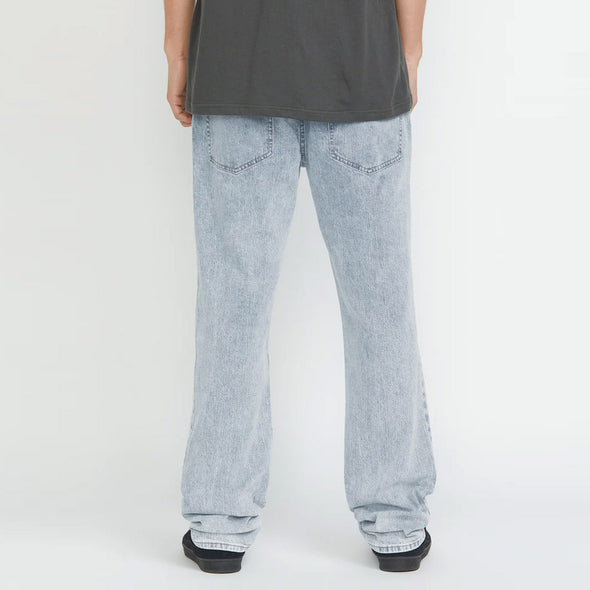 VOLCOM Solver Modern Fit Jeans - Carolina Blue