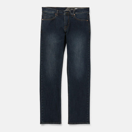 VOLCOM Solver Modern Fit Jeans - New Vintage Blue