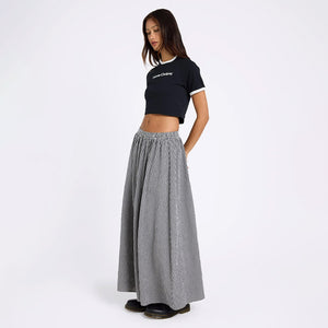 VOLCOM Speak Up Skirt - Black
