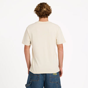 VOLCOM Spectrum Tee - Dirty White
