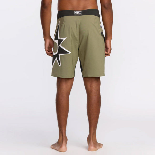 VOLCOM St4r G4zer Mod 20" Boardshorts - Wintermoss