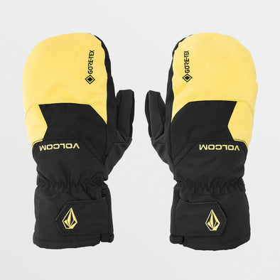 VOLCOM Stay Dry Gore-Tex Mitt 2025 - Dark Yellow