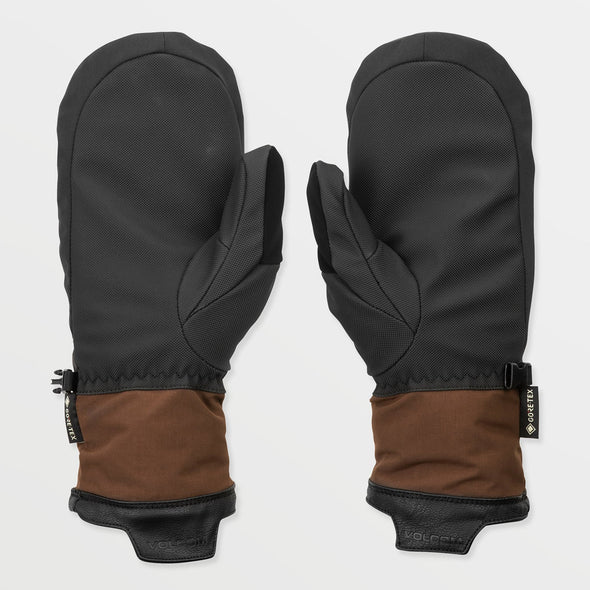 VOLCOM Stay Dry Gore-Tex Mitt 2026 - Brown