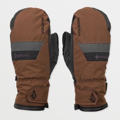 VOLCOM Stay Dry Gore-Tex Mitt 2026 - Brown