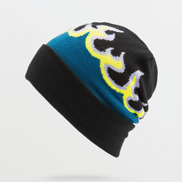 VOLCOM Stone Funk Beanie - Cobalt