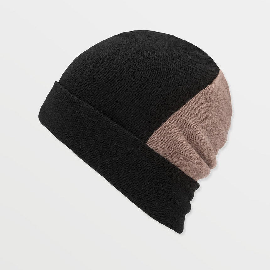 VOLCOM Stone Funk Beanie - Mauve