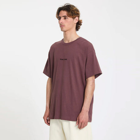 VOLCOM Stone Loose Tee - Pistol Punch