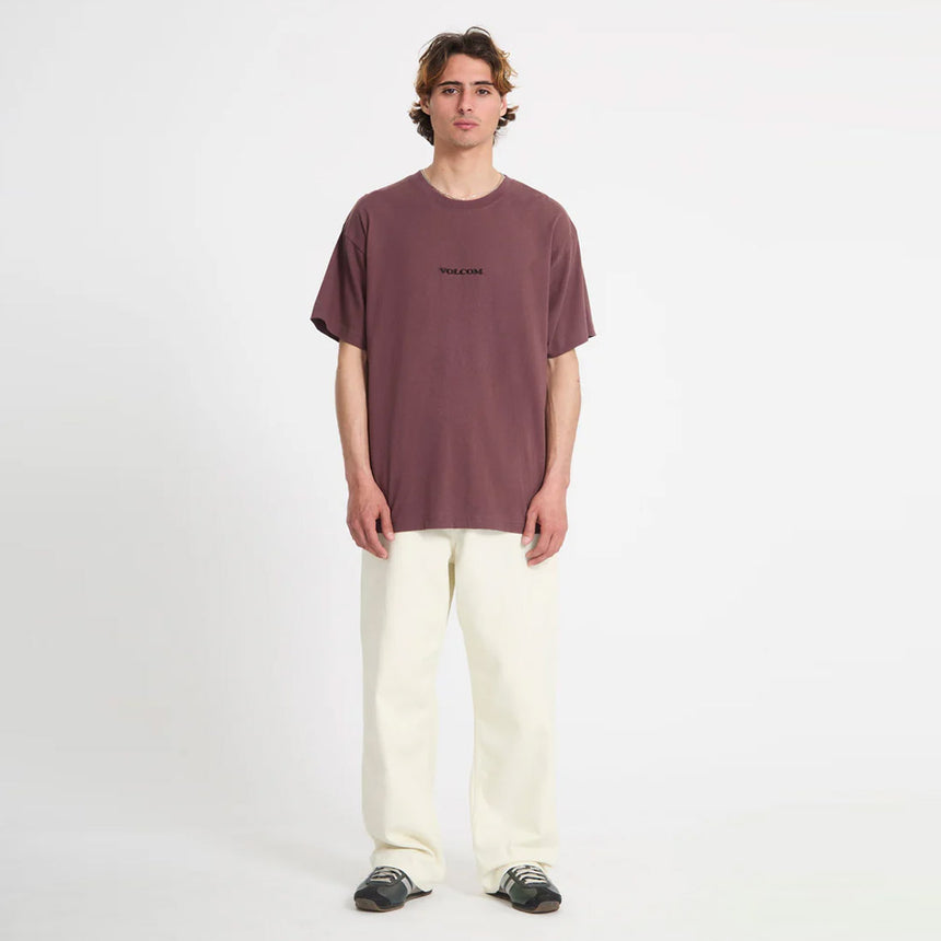 VOLCOM Stone Loose Tee - Pistol Punch