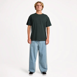 VOLCOM Stone Loose Tee - Scarab