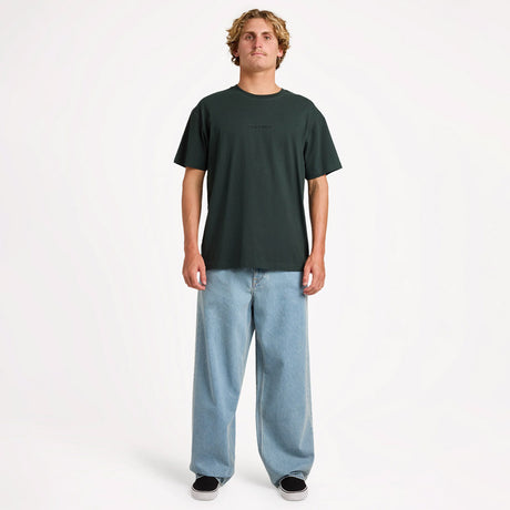 VOLCOM Stone Loose Tee - Scarab