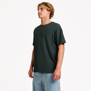 VOLCOM Stone Loose Tee - Scarab