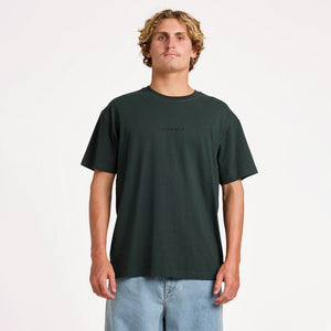VOLCOM Stone Loose Tee - Scarab