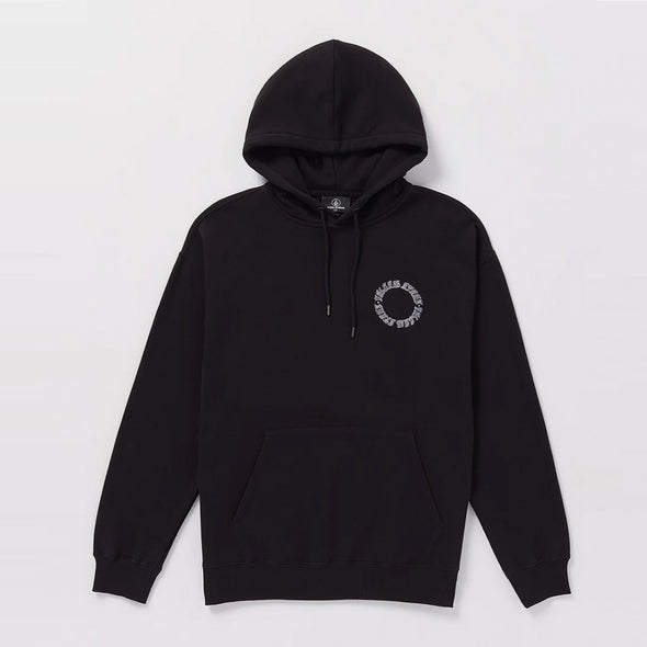 VOLCOM Stone Oracle Pullover - Black