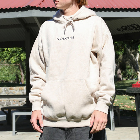 VOLCOM Stone Pullover - Dust Heather