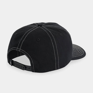 VOLCOM Stone Star Adjustable Hat - Black