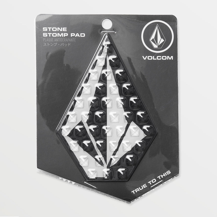 VOLCOM Stone Stomp Pad - Black