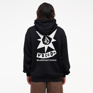 VOLCOM Stone Town Pullover - Black