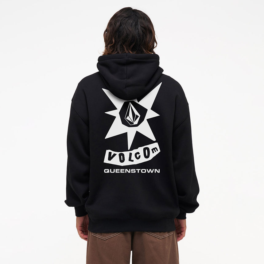 VOLCOM Stone Town Pullover - Black