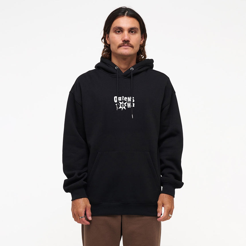 VOLCOM Stone Town Pullover - Black