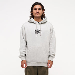 VOLCOM Stone Town Pullover - Heather Grey