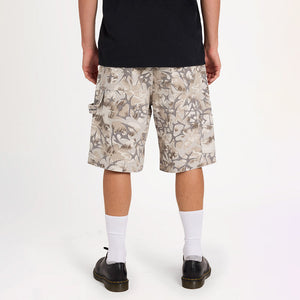 VOLCOM Stonemill Denim Short - Camouflage