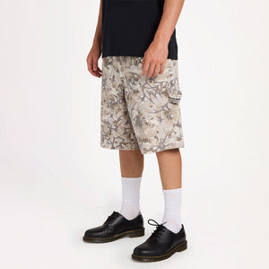 VOLCOM Stonemill Denim Short - Camouflage
