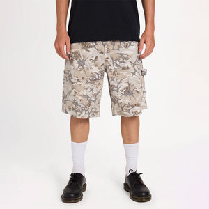 VOLCOM Stonemill Denim Short - Camouflage