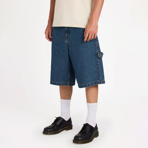 VOLCOM Stonemill Denim Short - Indigo Ridge Wash