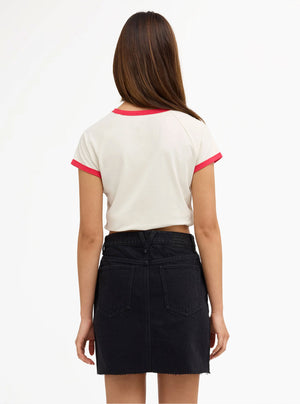 VOLCOM Stoneray Skirt - Black
