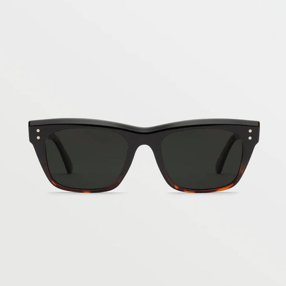 VOLCOM Stoneview Polarized Sunglasses - Gloss Darkside