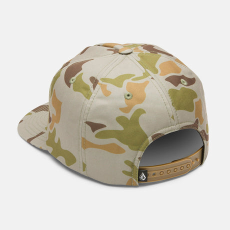VOLCOM Stoney River Hat - Khaki