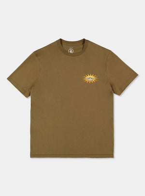 VOLCOM Sunlog Tee - Sage Leaf