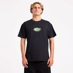 VOLCOM Sunster Loose Tee - Black