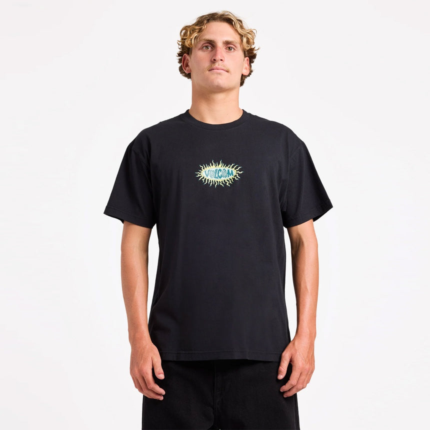 VOLCOM Sunster Loose Tee - Black