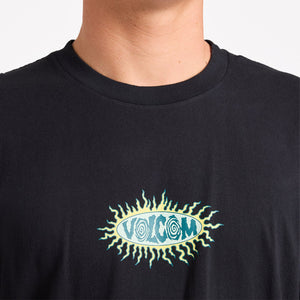 VOLCOM Sunster Loose Tee - Black