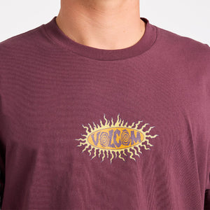 VOLCOM Sunster Loose Tee - Pistol Punch