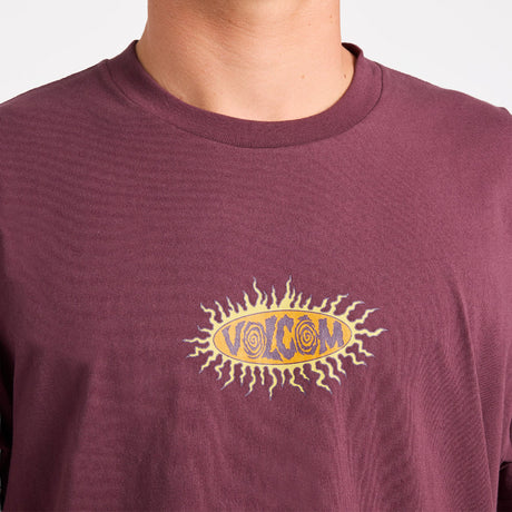 VOLCOM Sunster Loose Tee - Pistol Punch