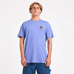 VOLCOM Sunstone Tee - Denim