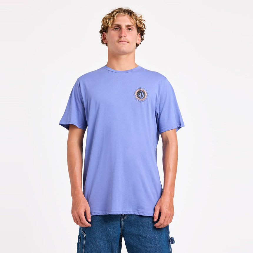 VOLCOM Sunstone Tee - Denim
