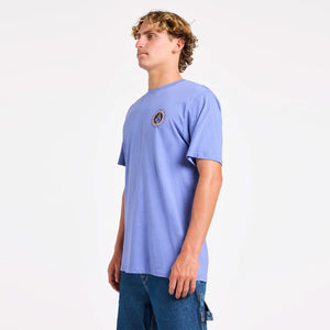 VOLCOM Sunstone Tee - Denim