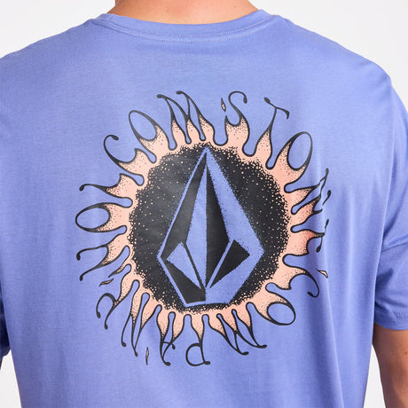 VOLCOM Sunstone Tee - Denim