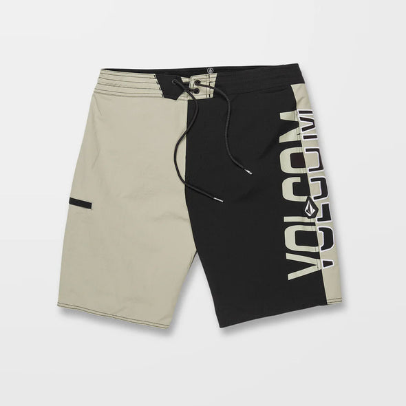 VOLCOM Surf Vitals Noa Deane 21" Boardshort - Dark Olive