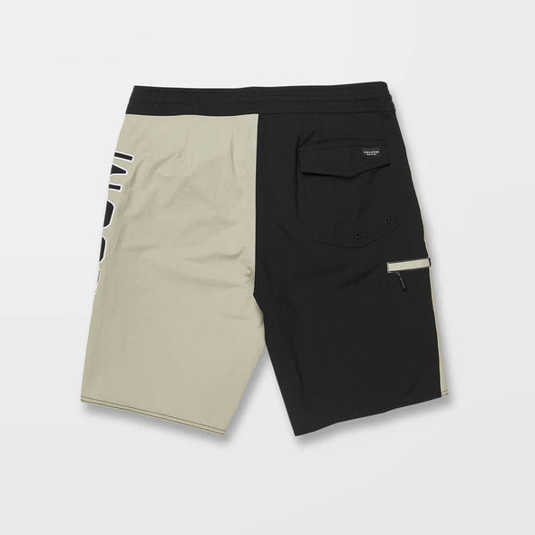 VOLCOM Surf Vitals Noa Deane 21" Boardshort - Dark Olive