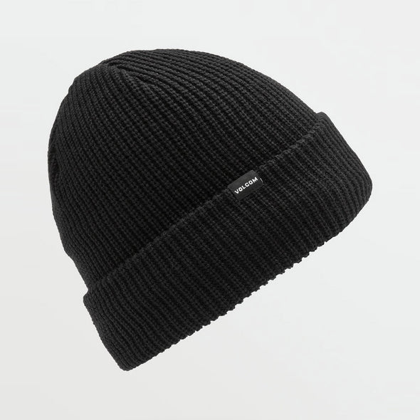 VOLCOM Sweep Lined Beanie 2025 - Black