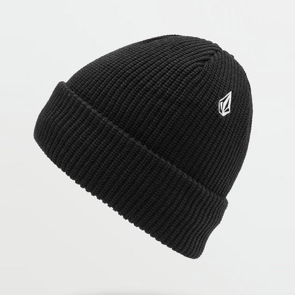 VOLCOM Sweep Lined Beanie - Black