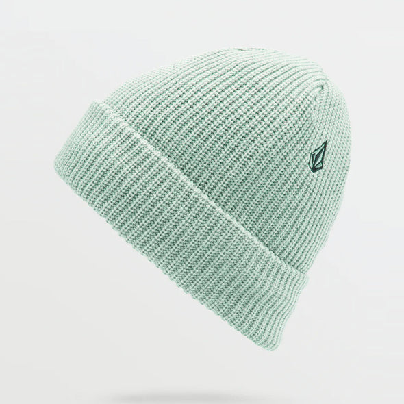 VOLCOM Sweep Lined Beanie - Agave